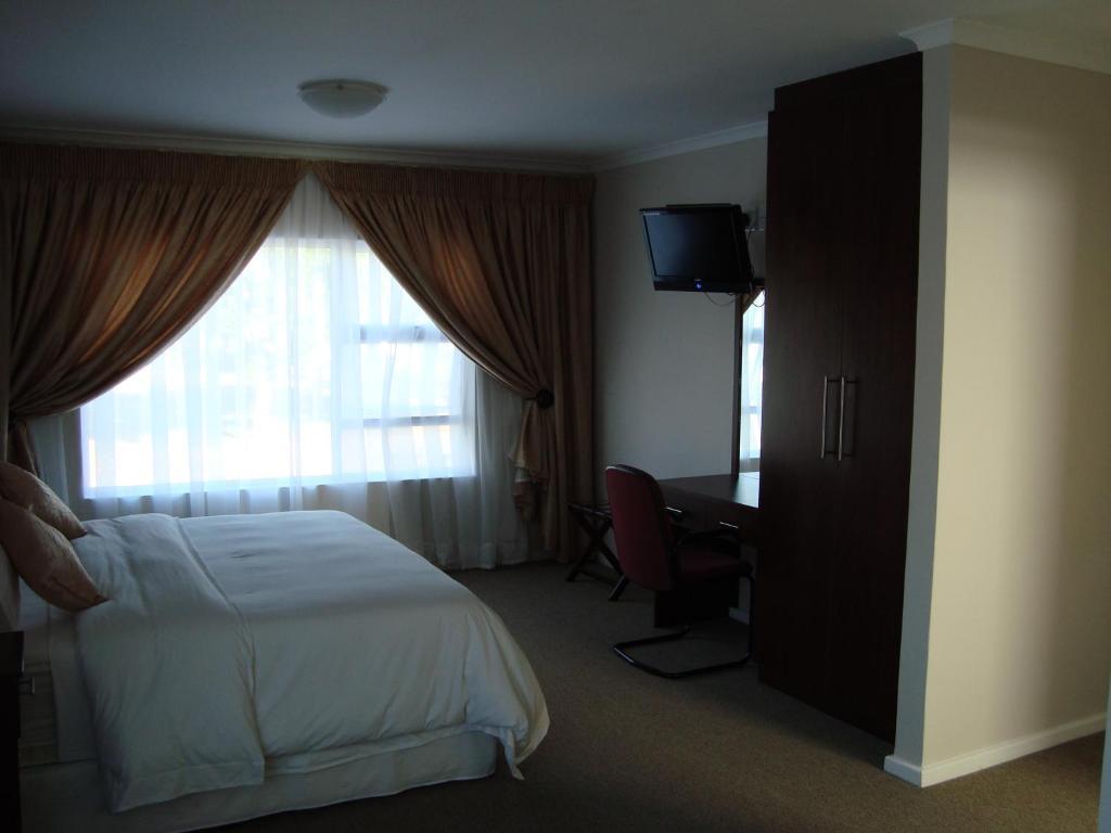 The Dondi Lodge Port Elizabeth Eksteriør billede
