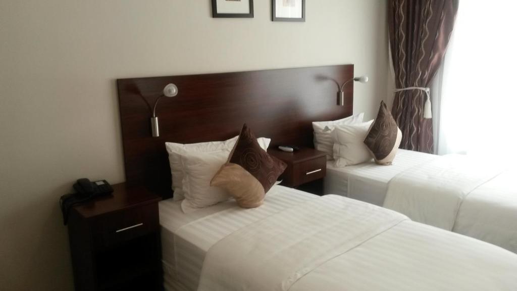 The Dondi Lodge Port Elizabeth Værelse billede